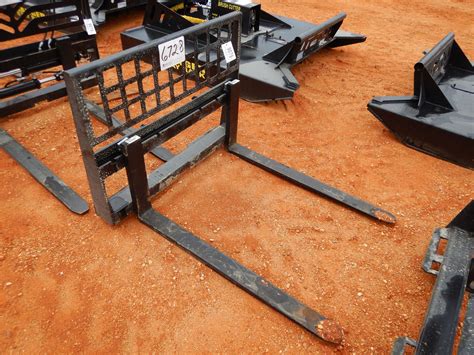 skid steer forks ebay|used skid steer forks for sale.